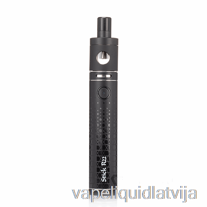 Smok Stick R22 40w Starta Komplekts Matēts Melns Vape šķidrums